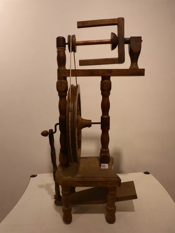 Rueca (instrumento)