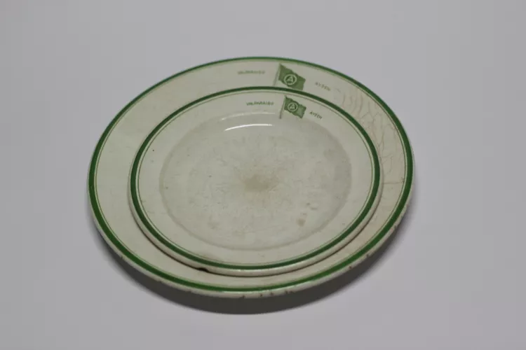Plato llano