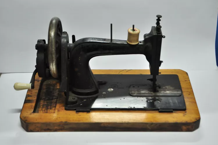 Máquina de coser