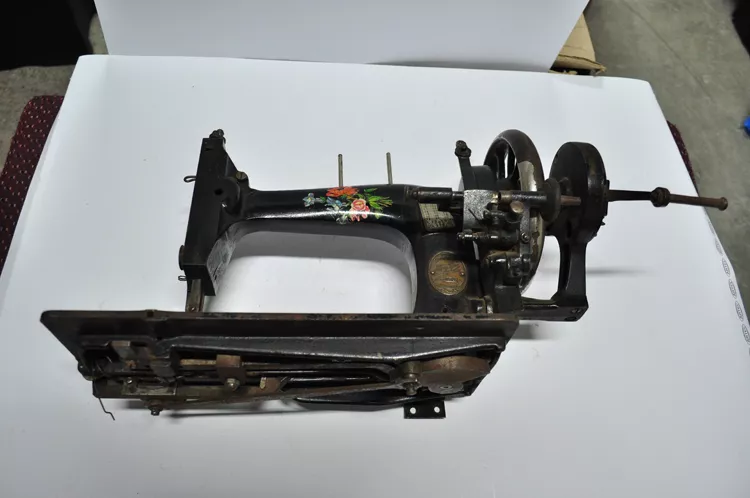 Máquina de coser