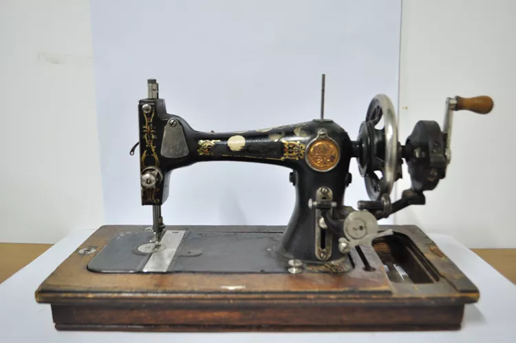 Máquina de coser