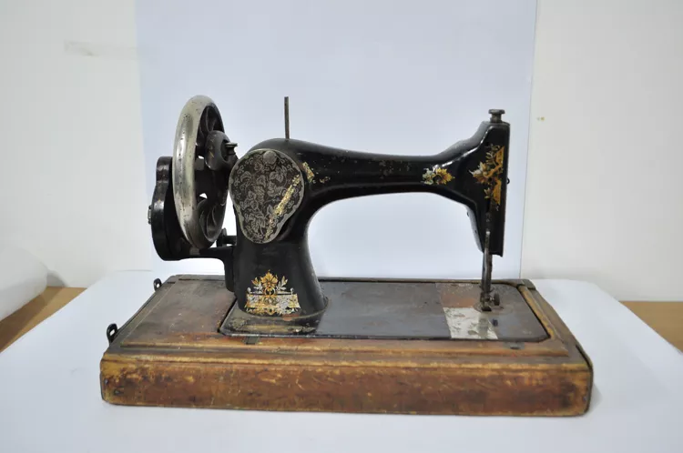 Máquina de coser