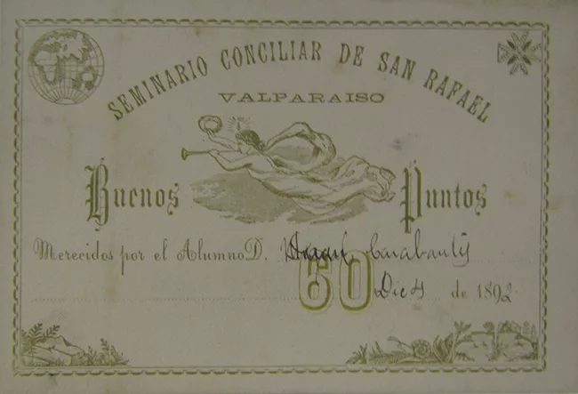 60 Buenos Puntos merecidos por Juan Caravantes