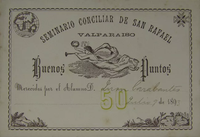 50 Buenos Puntos merecidos por Juan Caravantes