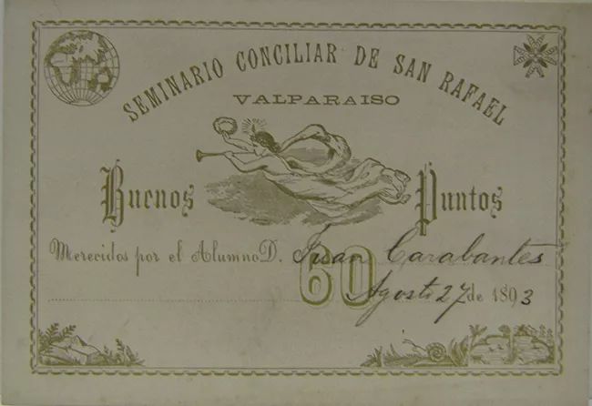 60 Buenos Puntos merecidos por Juan Caravantes