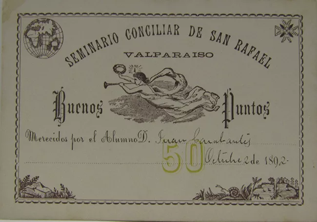50 Buenos Puntos merecidos por Juan Caravantes