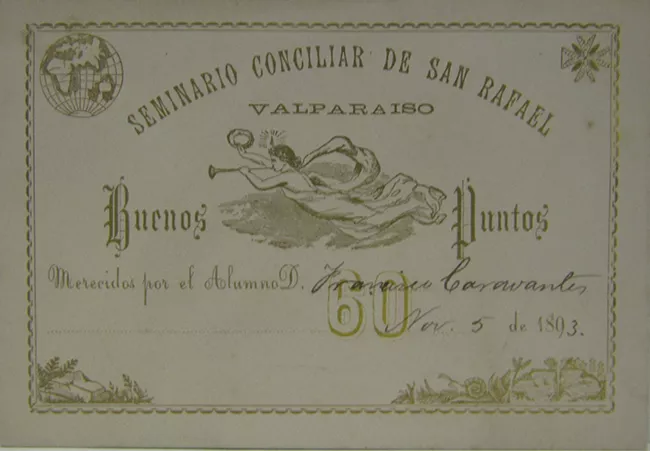 60 Buenos Puntos merecidos por Juan Caravantes