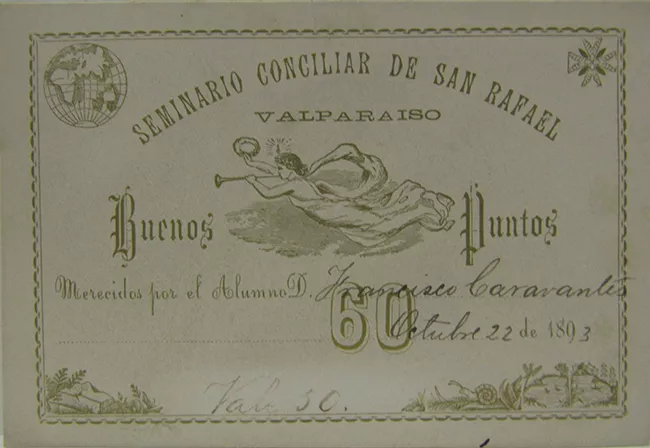 60 Buenos Puntos merecidos por Juan Caravantes