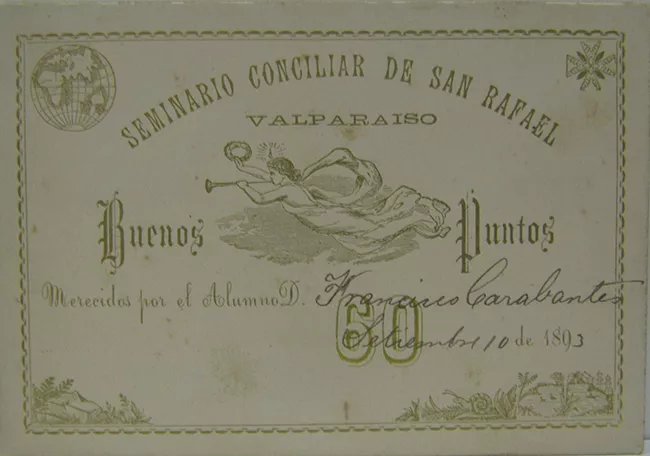 60 Buenos Puntos merecidos por Juan Caravantes