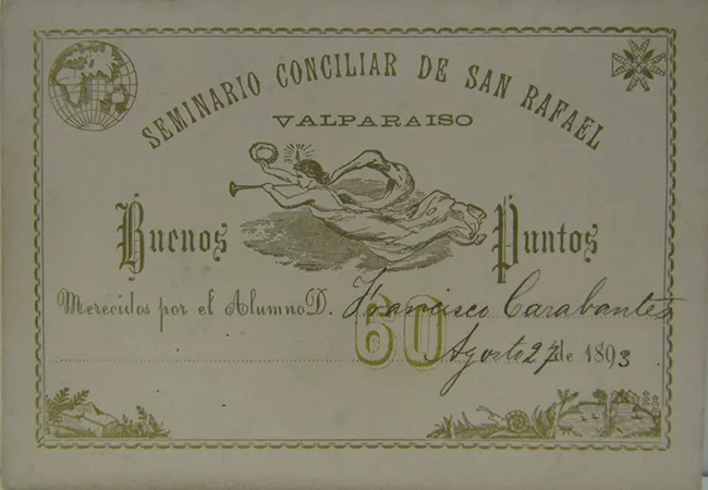 60 Buenos Puntos merecidos por Juan Caravantes