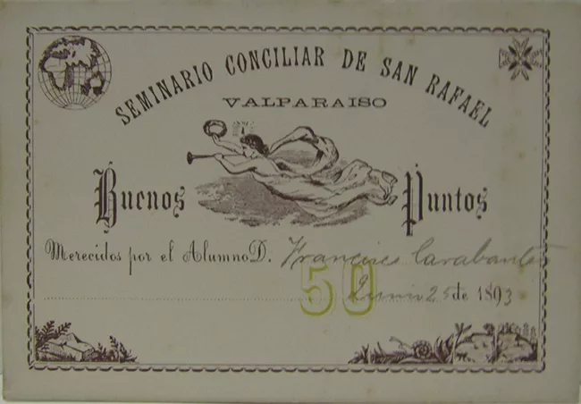 50 Buenos Puntos merecidos por Juan Caravantes