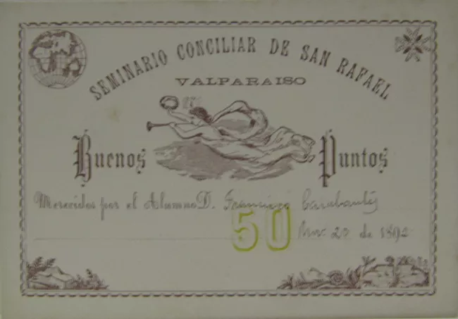 50 Buenos Puntos merecidos por Juan Caravantes
