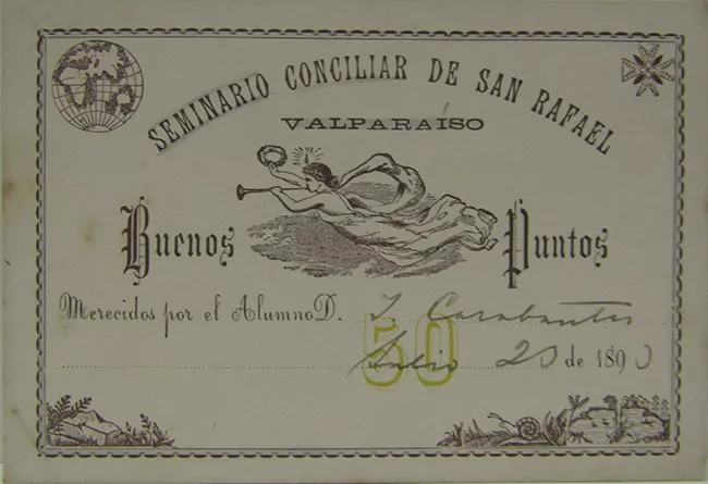 50 Buenos Puntos merecidos por Juan Caravantes