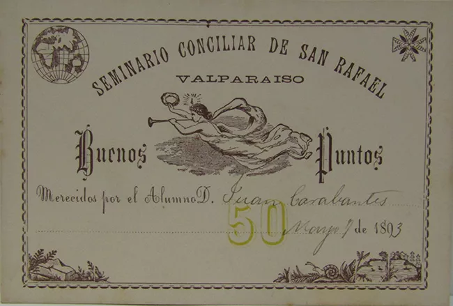 50 Buenos Puntos merecidos por Juan Caravantes