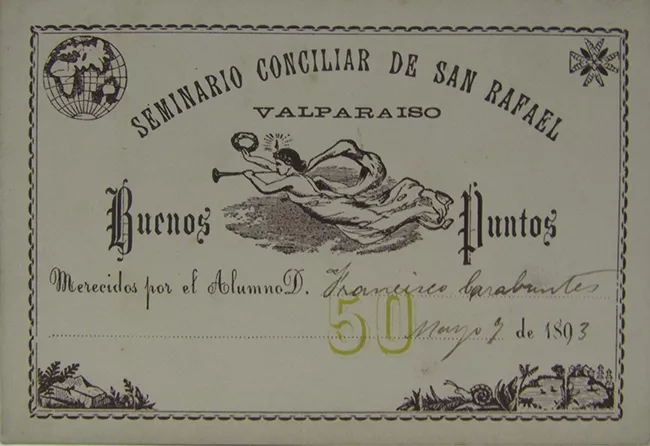 50 Buenos Puntos merecidos por Juan Caravantes