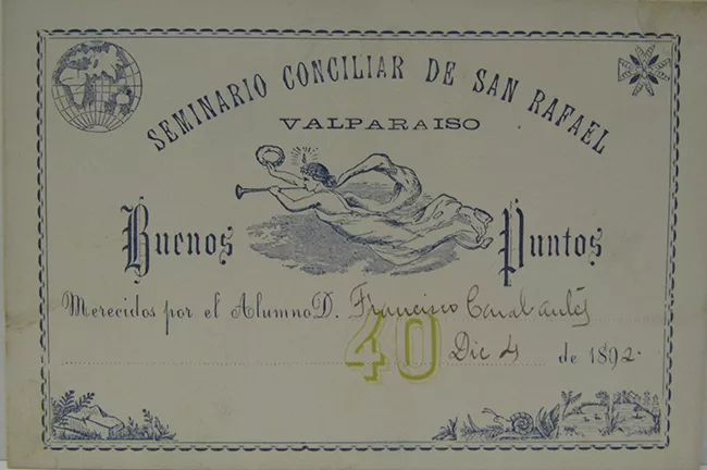 40 Buenos Puntos merecidos por Juan Caravantes