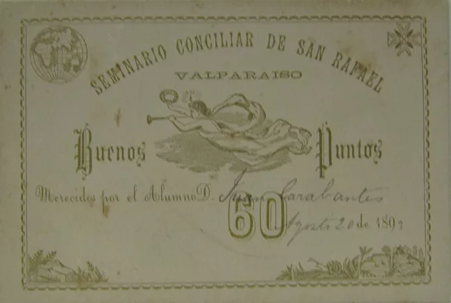 60 Buenos Puntos merecidos por Juan Caravantes