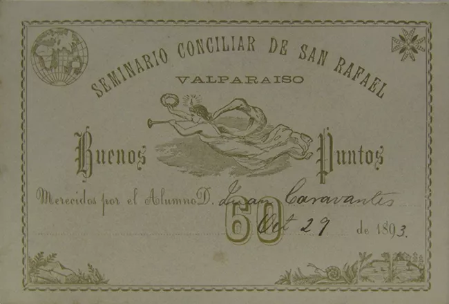 60 Buenos Puntos merecidos por Juan Caravantes