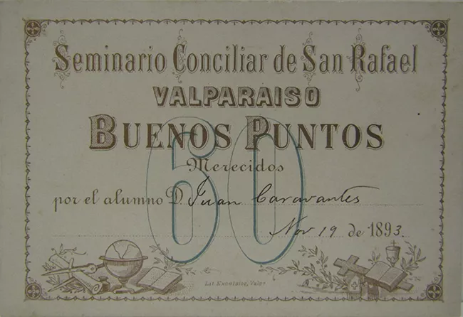60 Buenos Puntos merecidos por Juan Caravantes