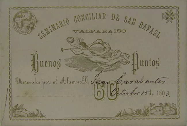 60 Buenos Puntos merecidos por Juan Caravantes