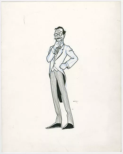 El Profesor Topaze