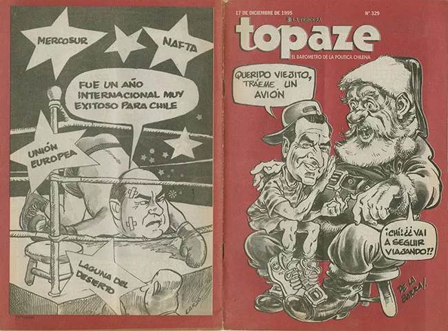 Topaze N° 329 (2° época)