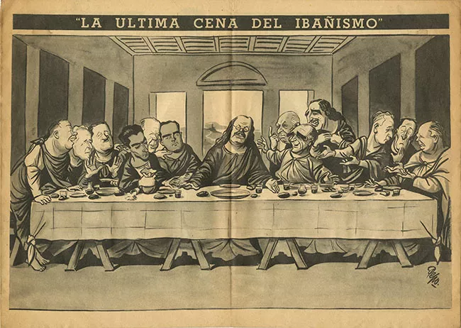 Topaze año 25, N° 1279 (1° época)