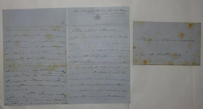 Carta de renuncia