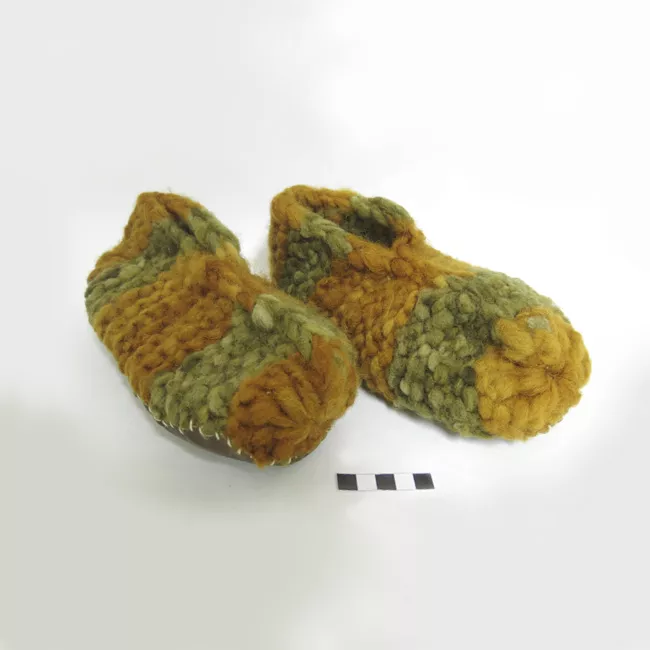 Zapatilla de casa