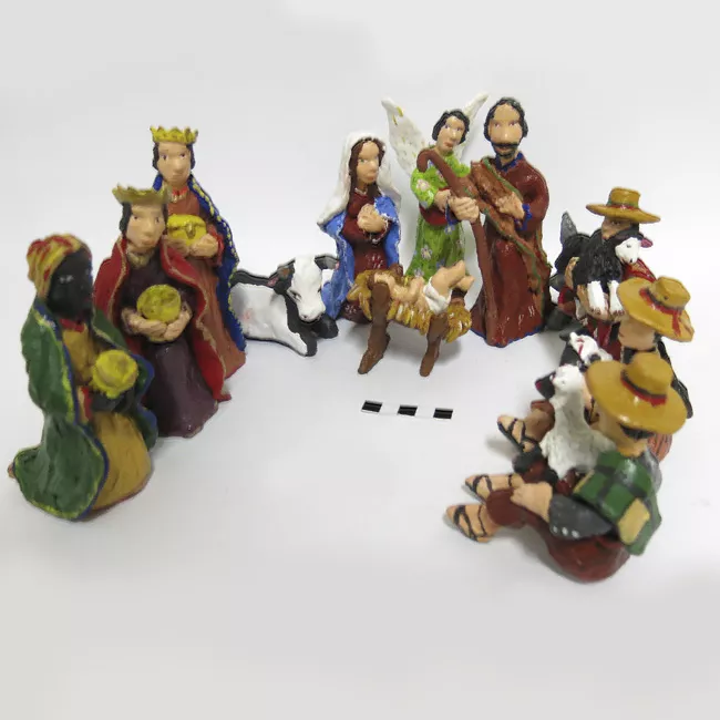Nacimiento de Jesús 