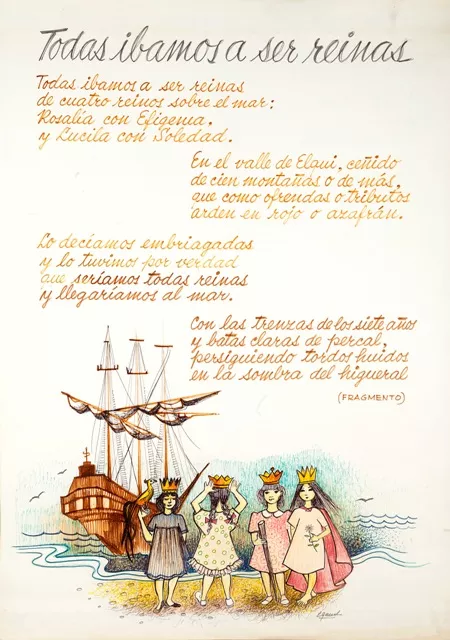 Todas Íbamos a Ser Reinas