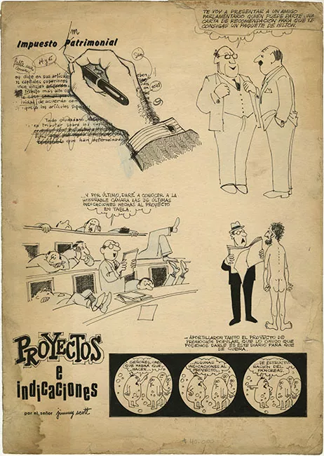 Proyectos e Indicaciones