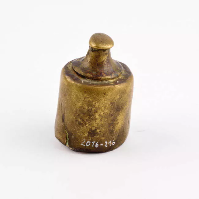 Pesa (componente de balanza)