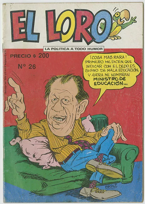 El Loro, N°26