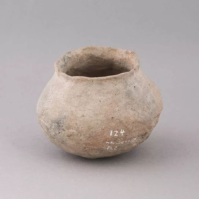 Olla (arqueológica y etnográfica)