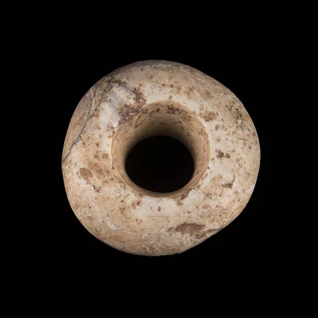 Piedra horadada