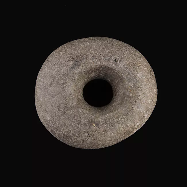 Piedra horadada