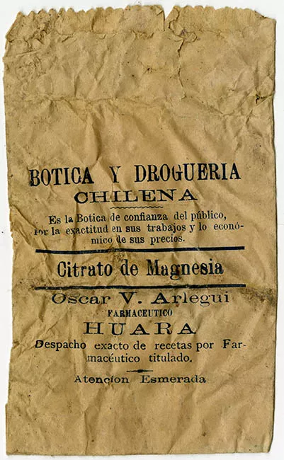 Citrato de Magnesia