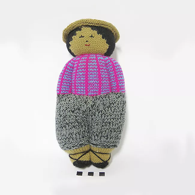 Muñeca (muñeco)