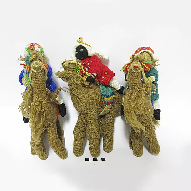 Tres reyes magos