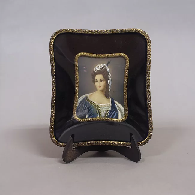 Retrato de mujer