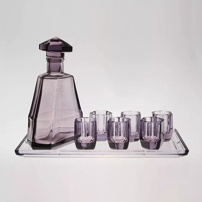 Juego de licor
