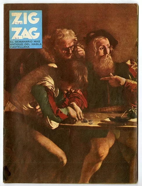 Revista Zig-Zag N° 2983