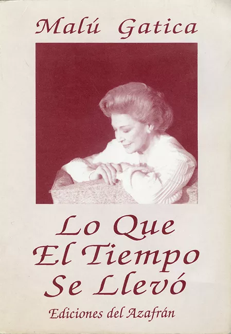 Lo que el tiempo se llevó