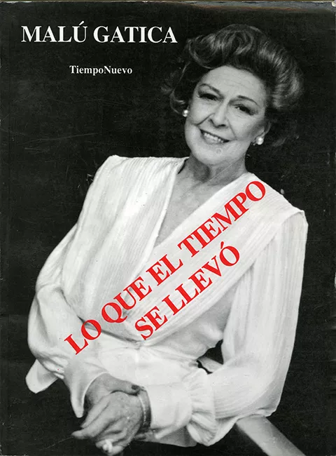 Lo que el tiempo se llevó