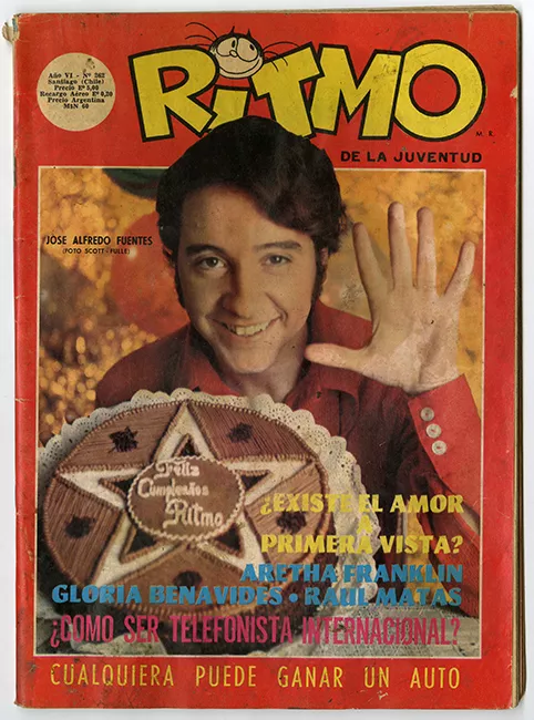 Ritmo de la juventud nro. 262