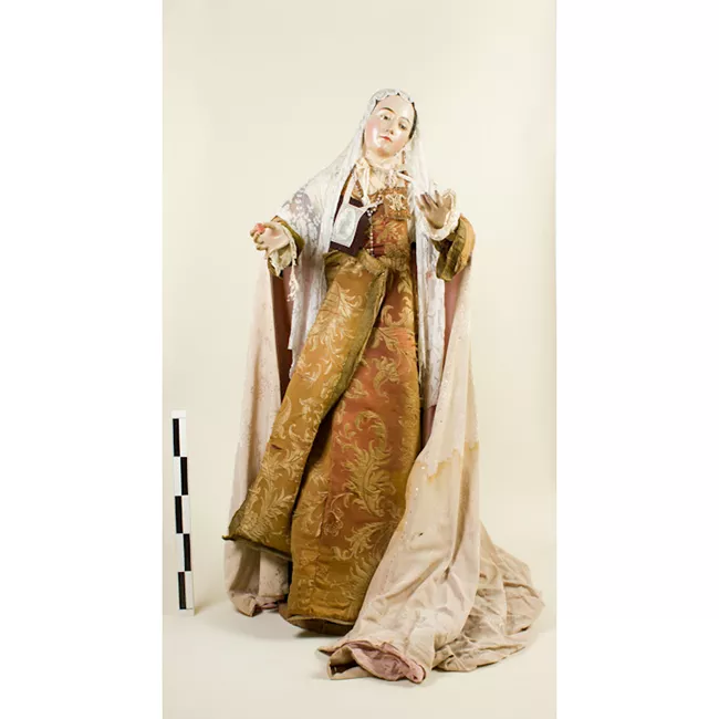 Virgen del Carmen