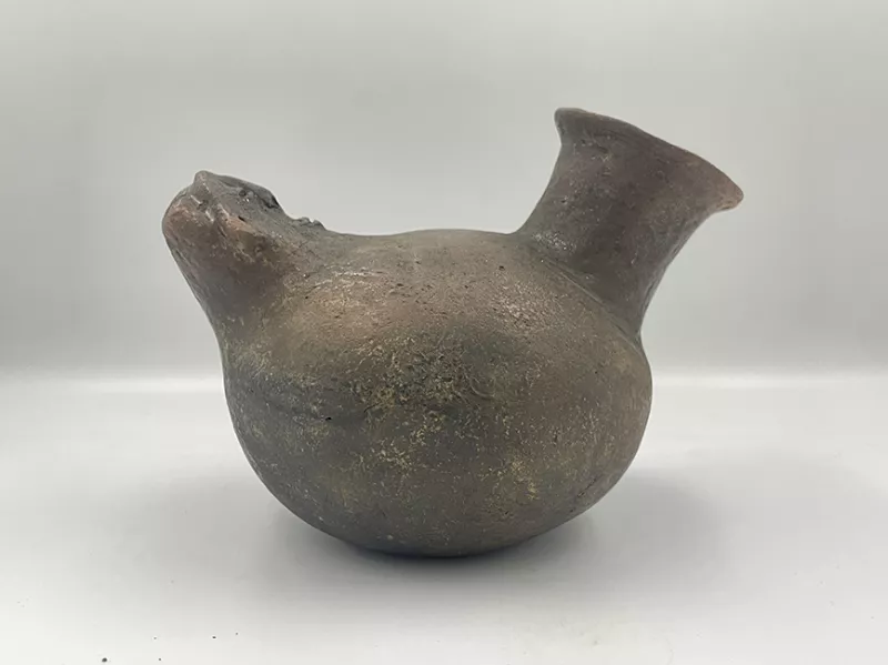 Botella (arqueológica y etnográfica)