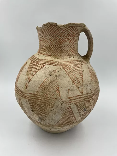 Jarro (arqueológico y etnográfico)