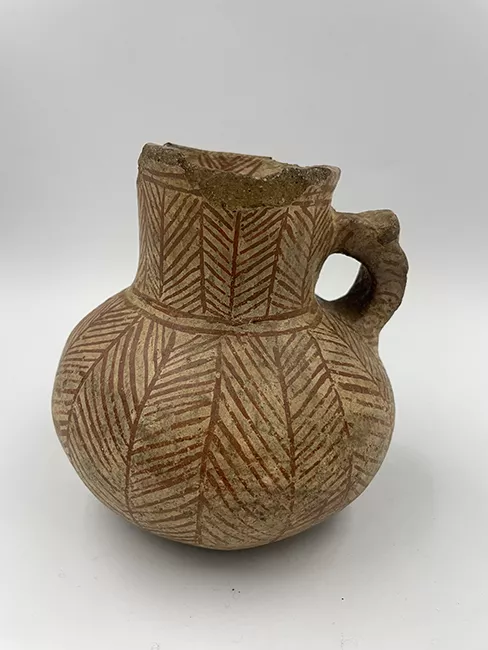 Jarro (arqueológico y etnográfico)